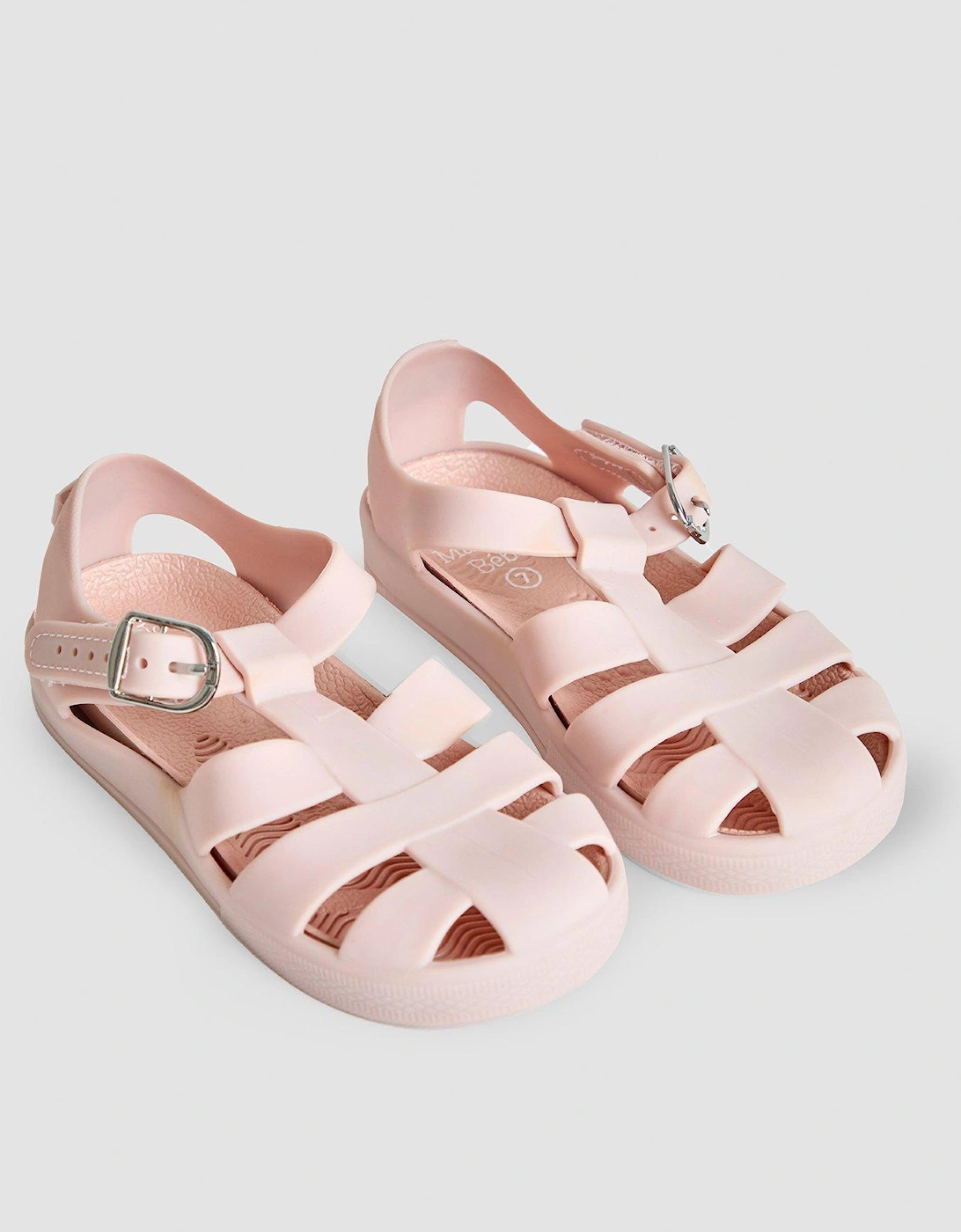 Unisex Jelly Sandals - Neutral, 2 of 1