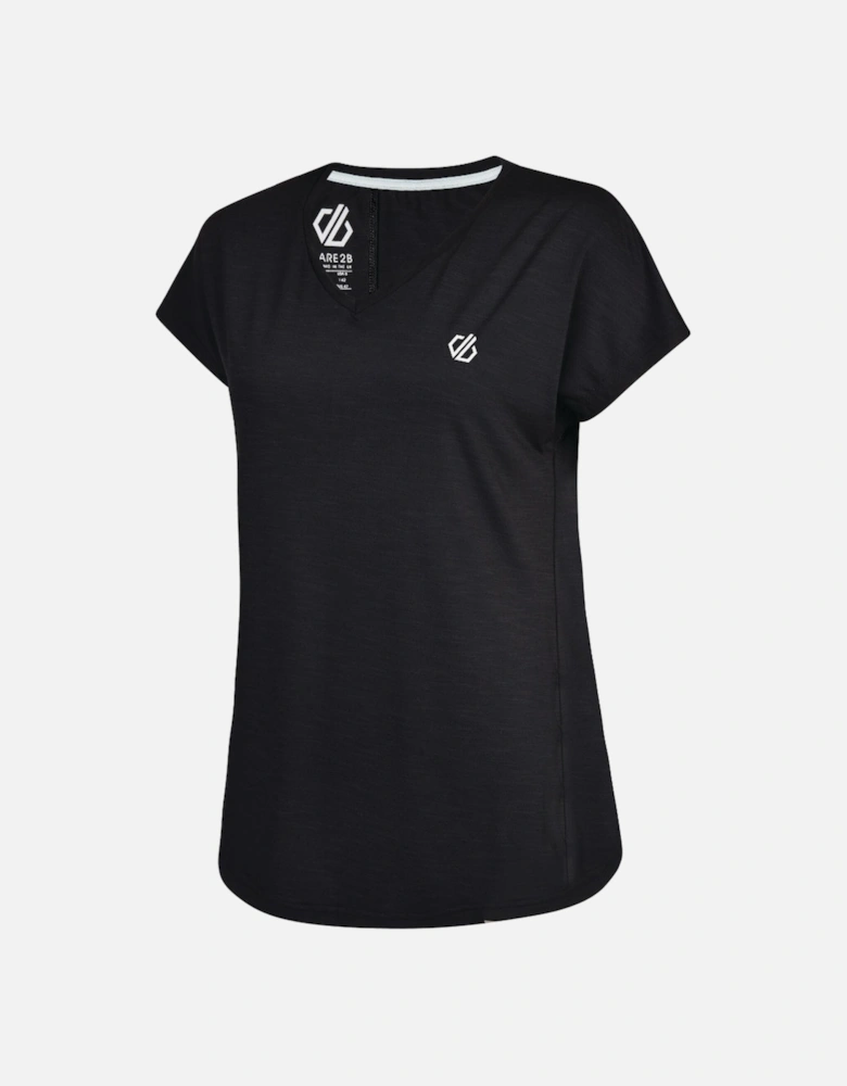 Womens Vigilant Lightweight Wicking Active T Shirt