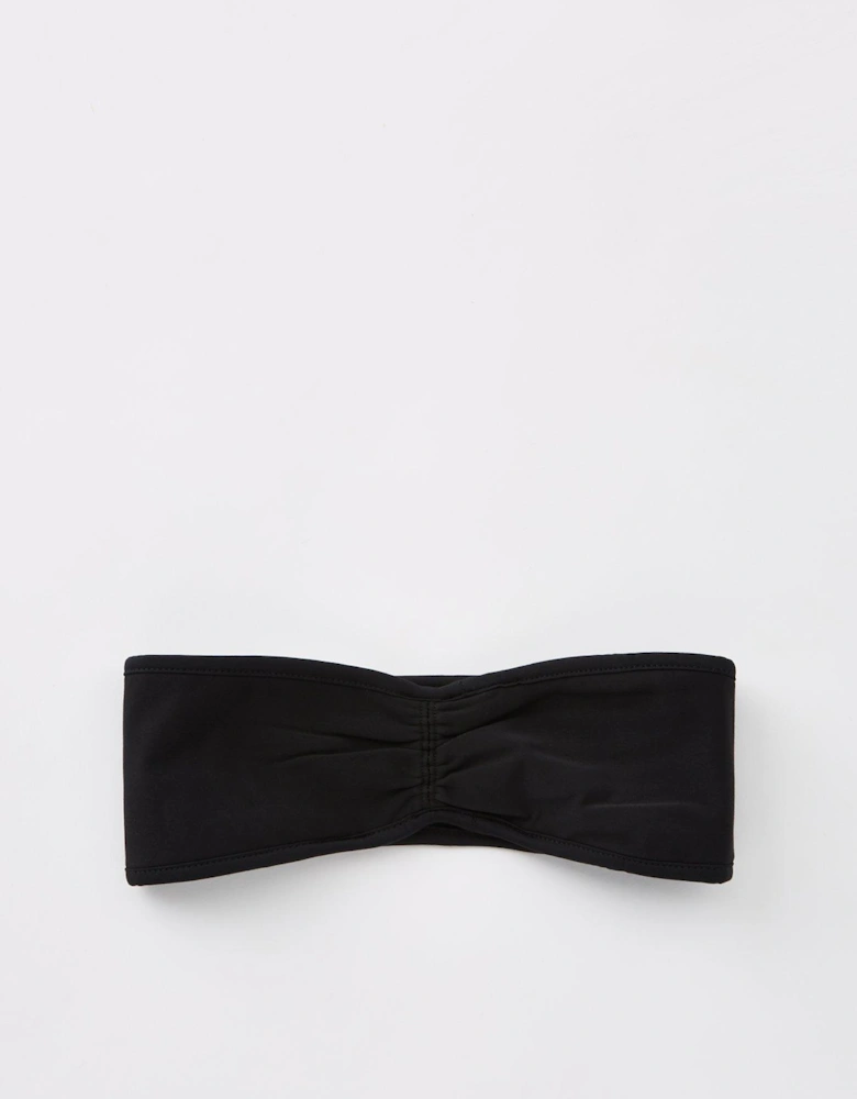 Women's Afterhours Headband - Black/White