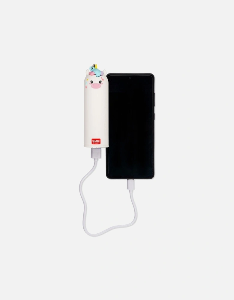 Portable Power Bank - My Super Power
