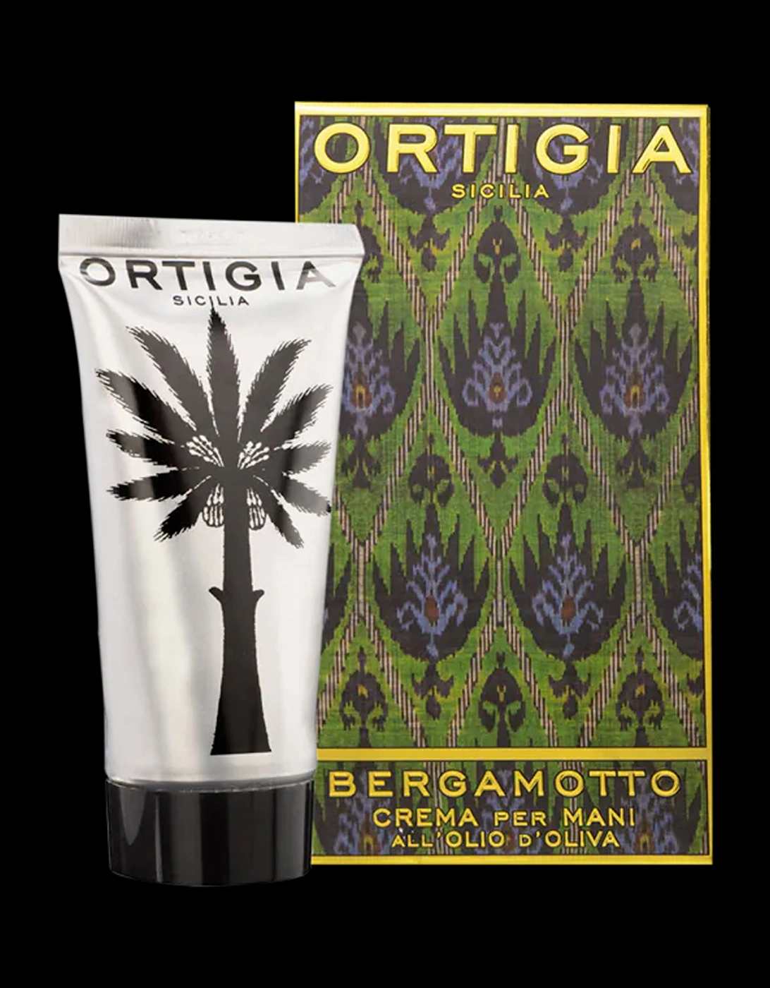 BERGAMOTTO-HAND CREAM, 2 of 1