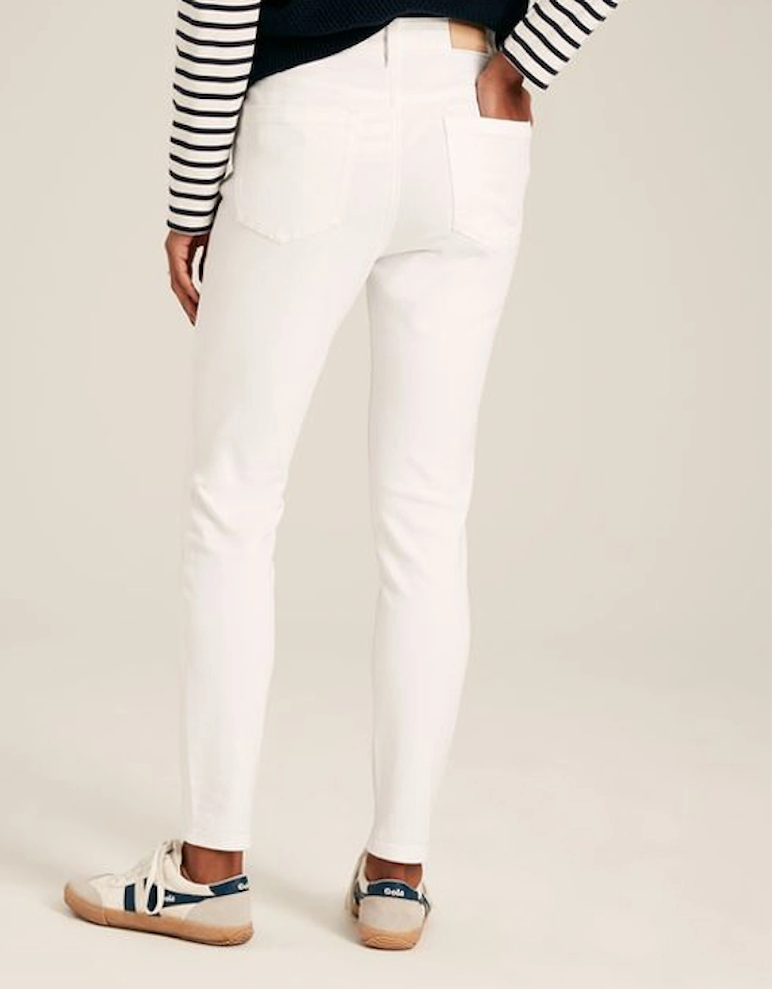 Women's Skinny Jean White