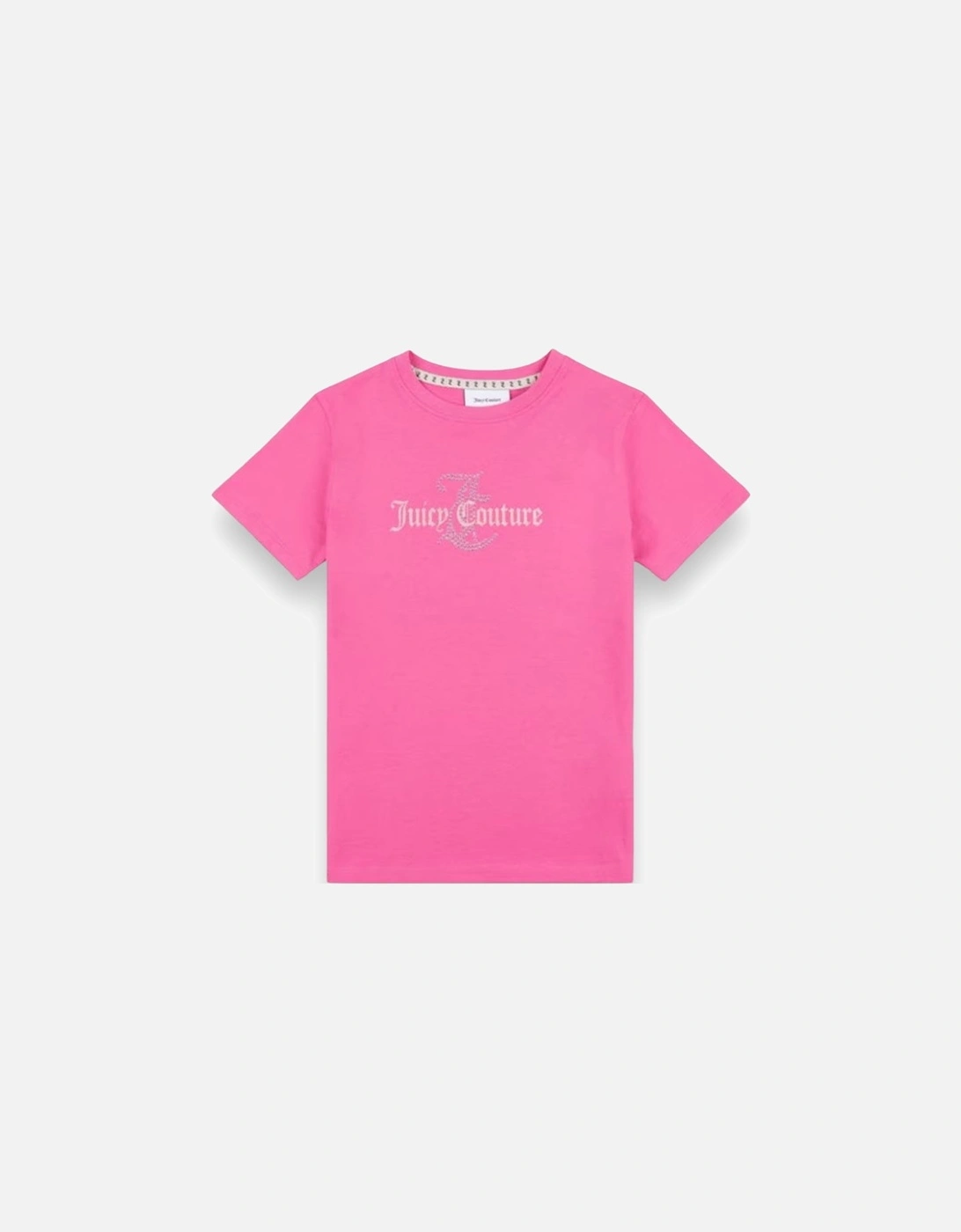 Pink Logo T-Shirt, 4 of 3