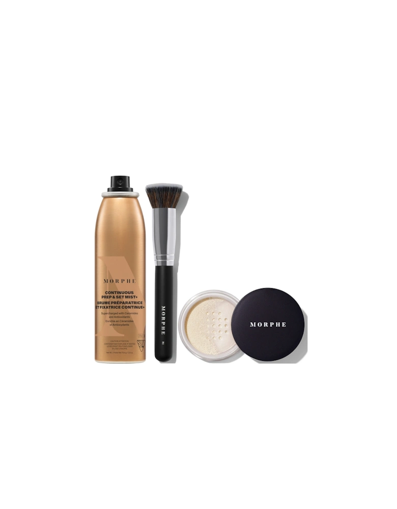 Must Haves Prep and Set Complexion Bundle