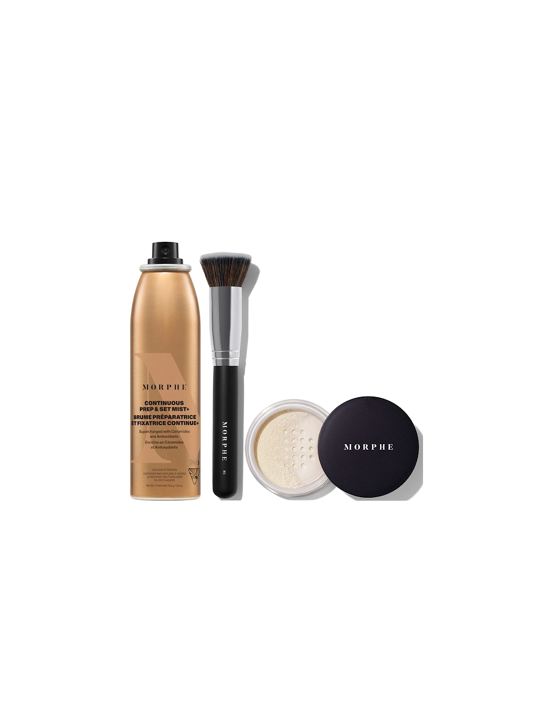 Must Haves Prep and Set Complexion Bundle, 2 of 1