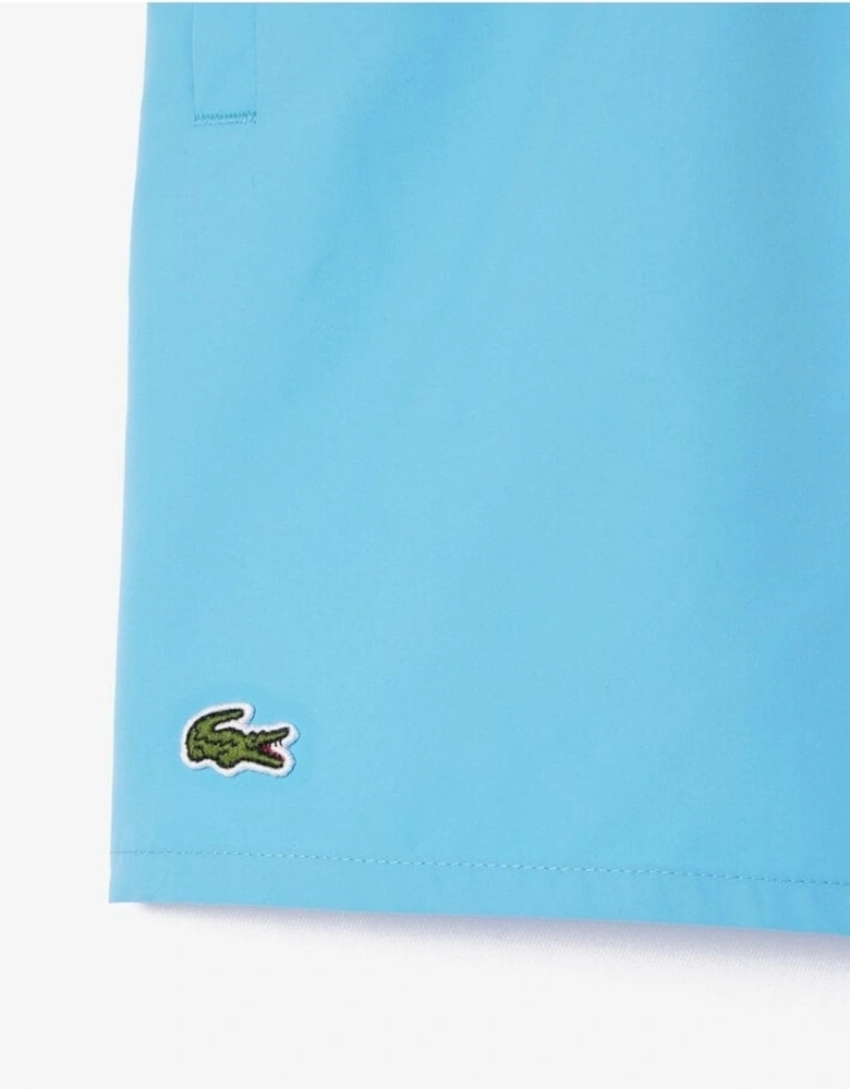 Boy's Blue Swim Shorts