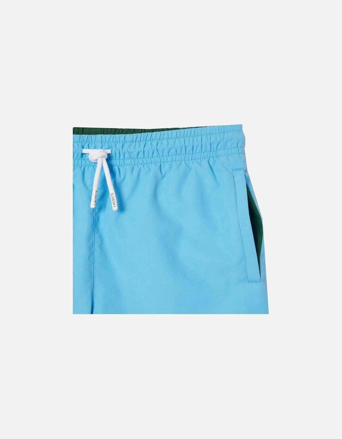 Boy's Blue Swim Shorts