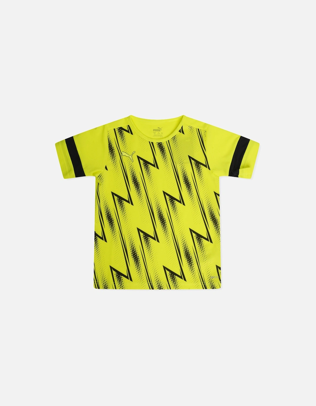 Youths Attacanto Jersey (Lime), 3 of 2