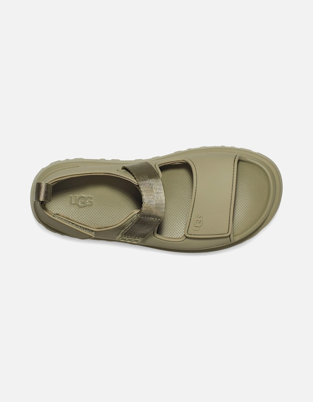Womens Goldenglow Sandals (Shaded Clover)