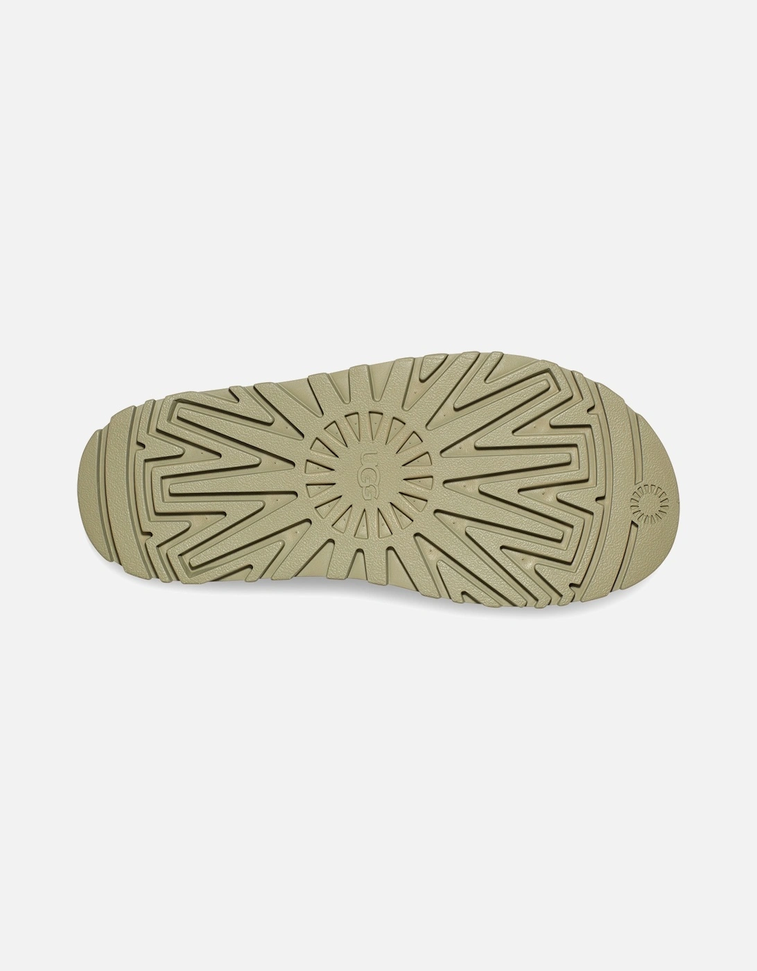 Womens Goldenglow Sandals (Shaded Clover)