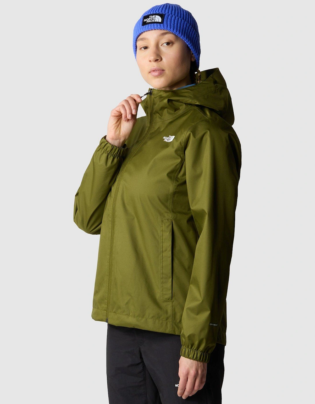 Women's Quest Jacket - Olive, 2 of 1