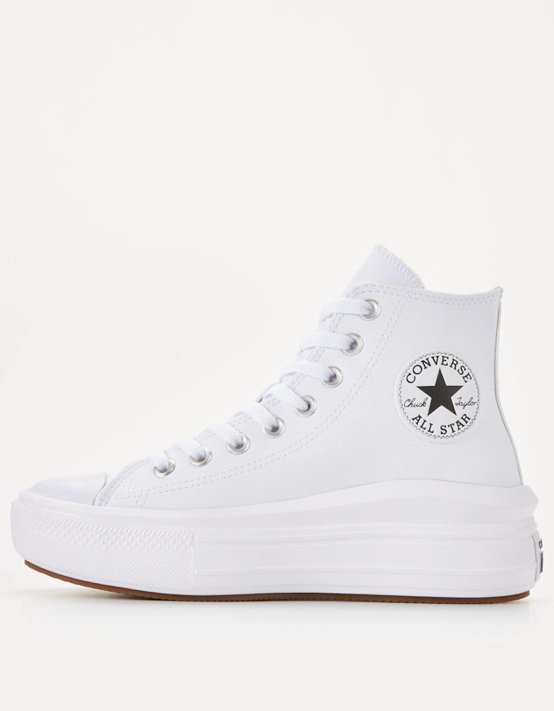 Chuck Taylor All Star Move Leather