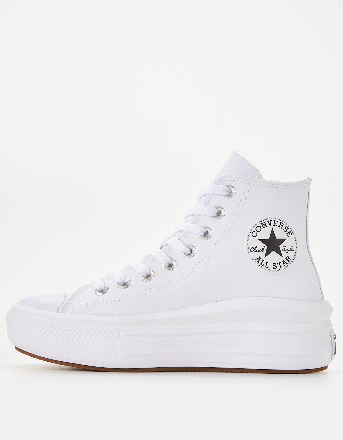 Chuck Taylor All Star Move Leather, 7 of 6
