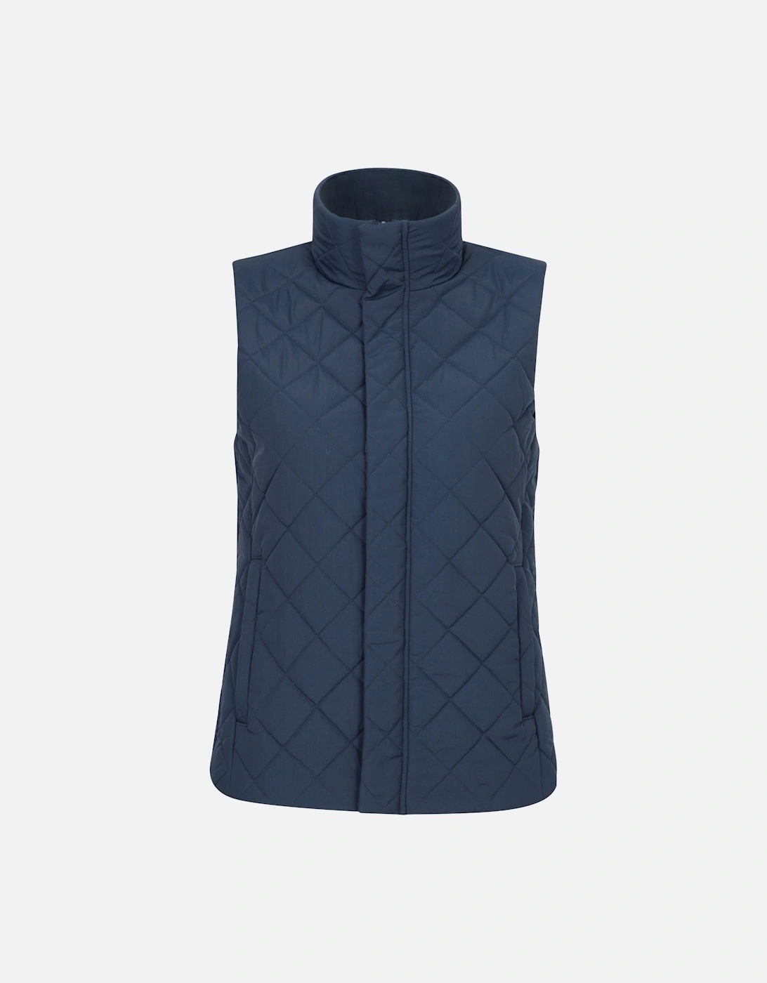 Womens/Ladies Braila Quilted Gilet, 5 of 4