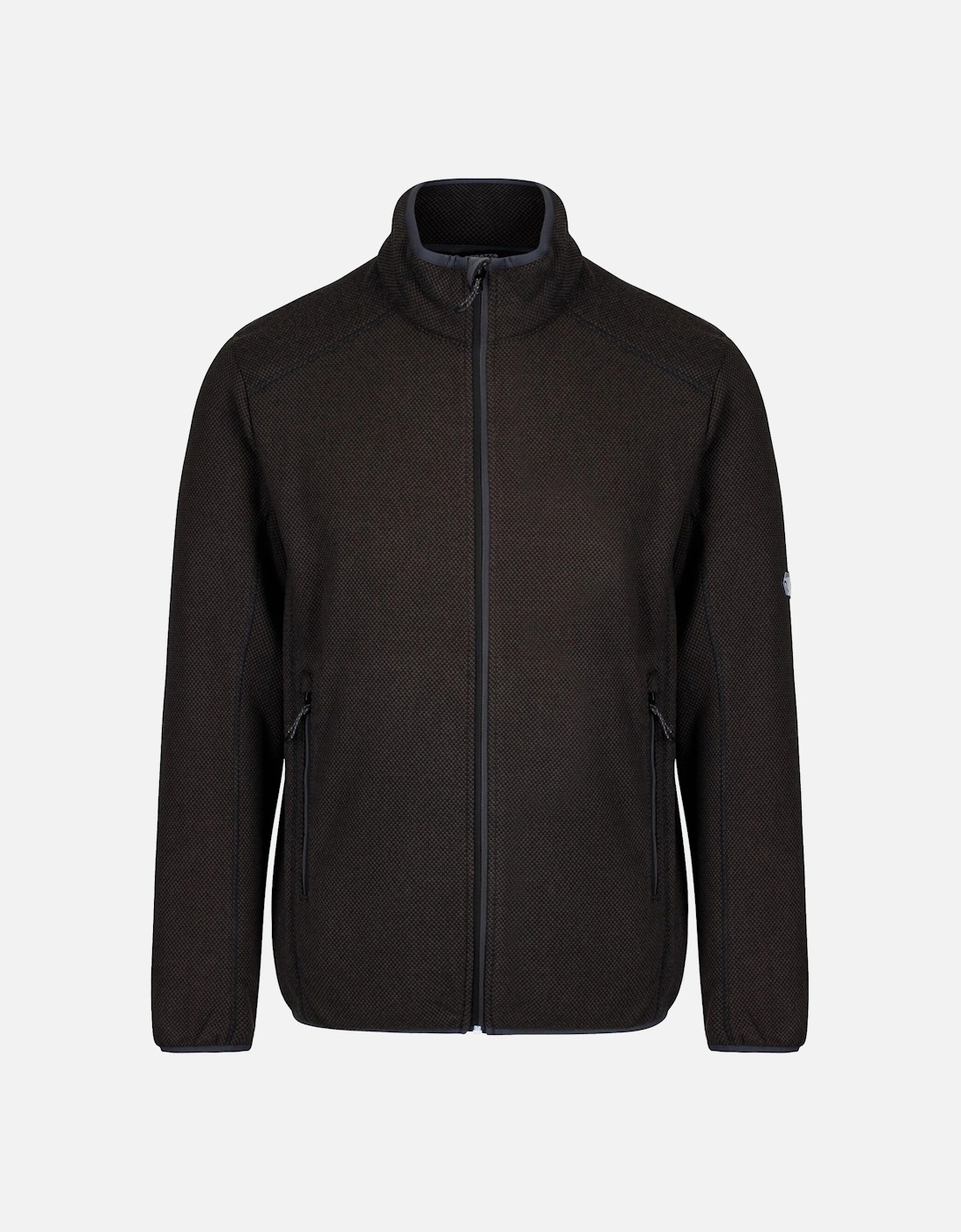 Great Outdoors Mens Torrens Full Zip Fleece, 6 of 5