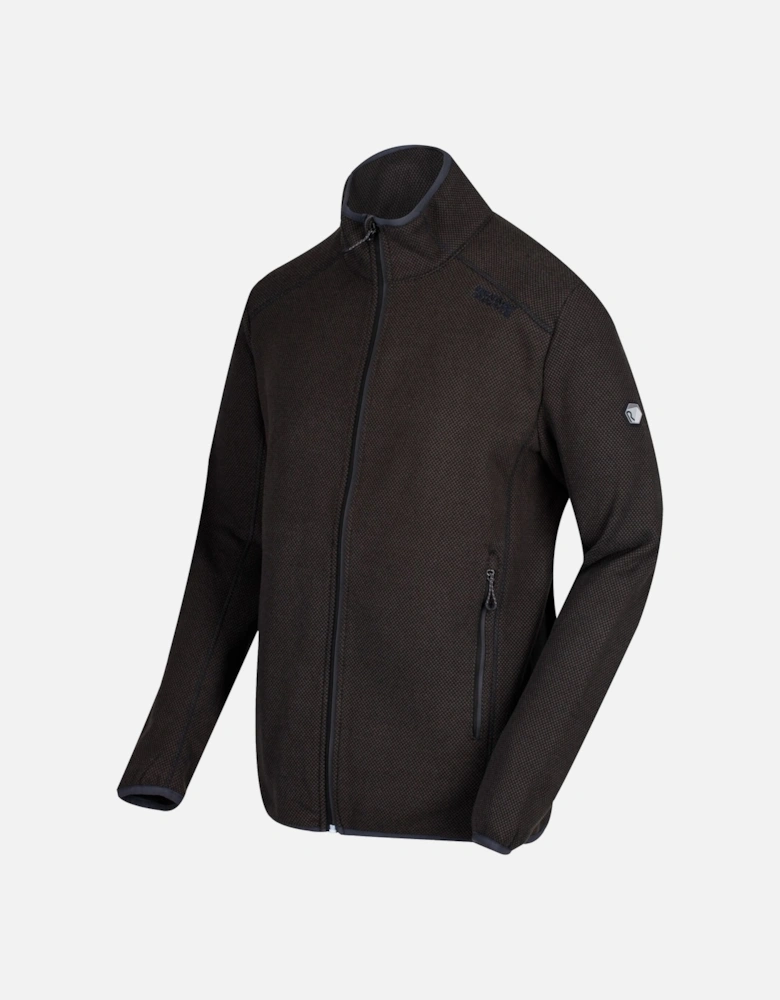 Great Outdoors Mens Torrens Full Zip Fleece