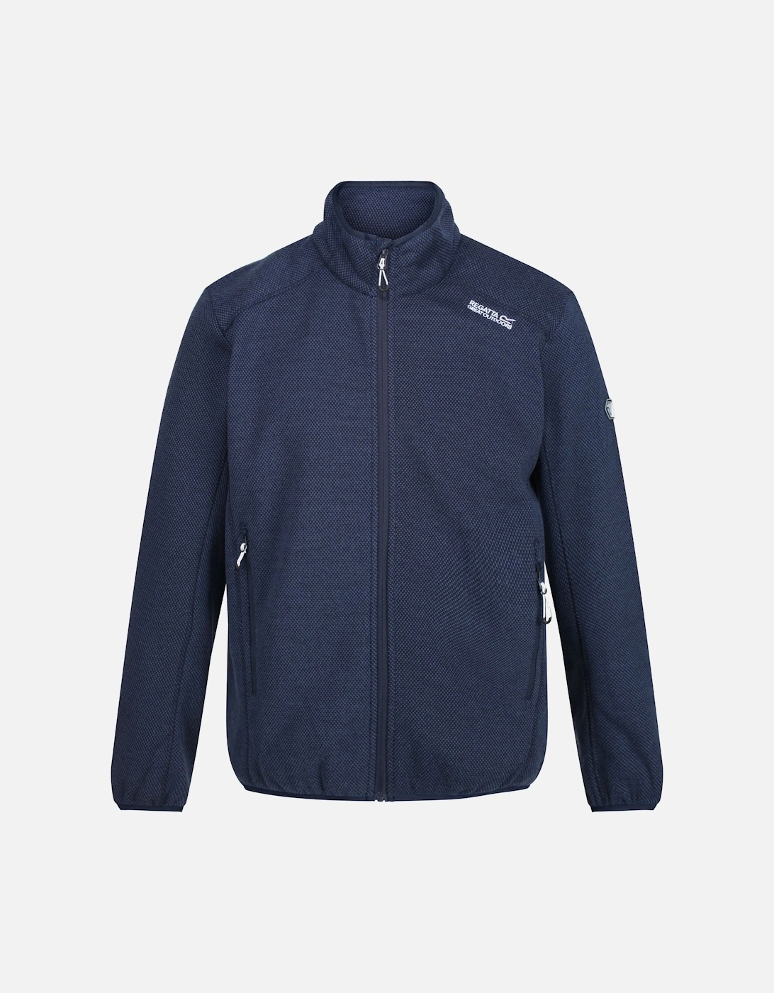 Great Outdoors Mens Torrens Full Zip Fleece, 6 of 5