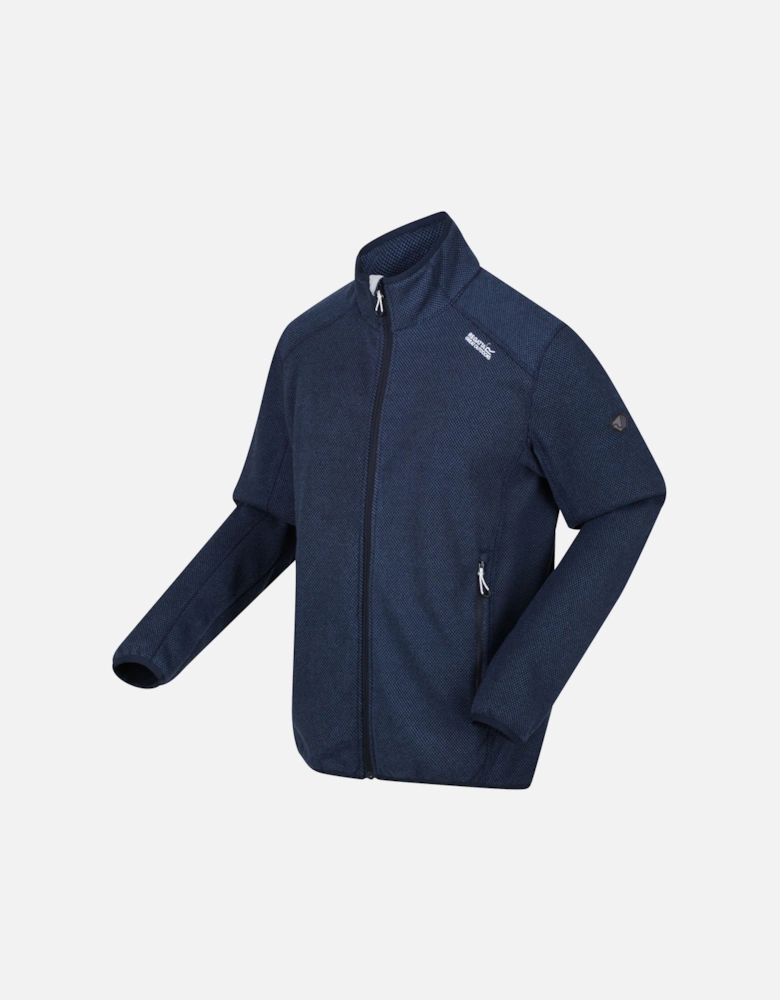 Great Outdoors Mens Torrens Full Zip Fleece