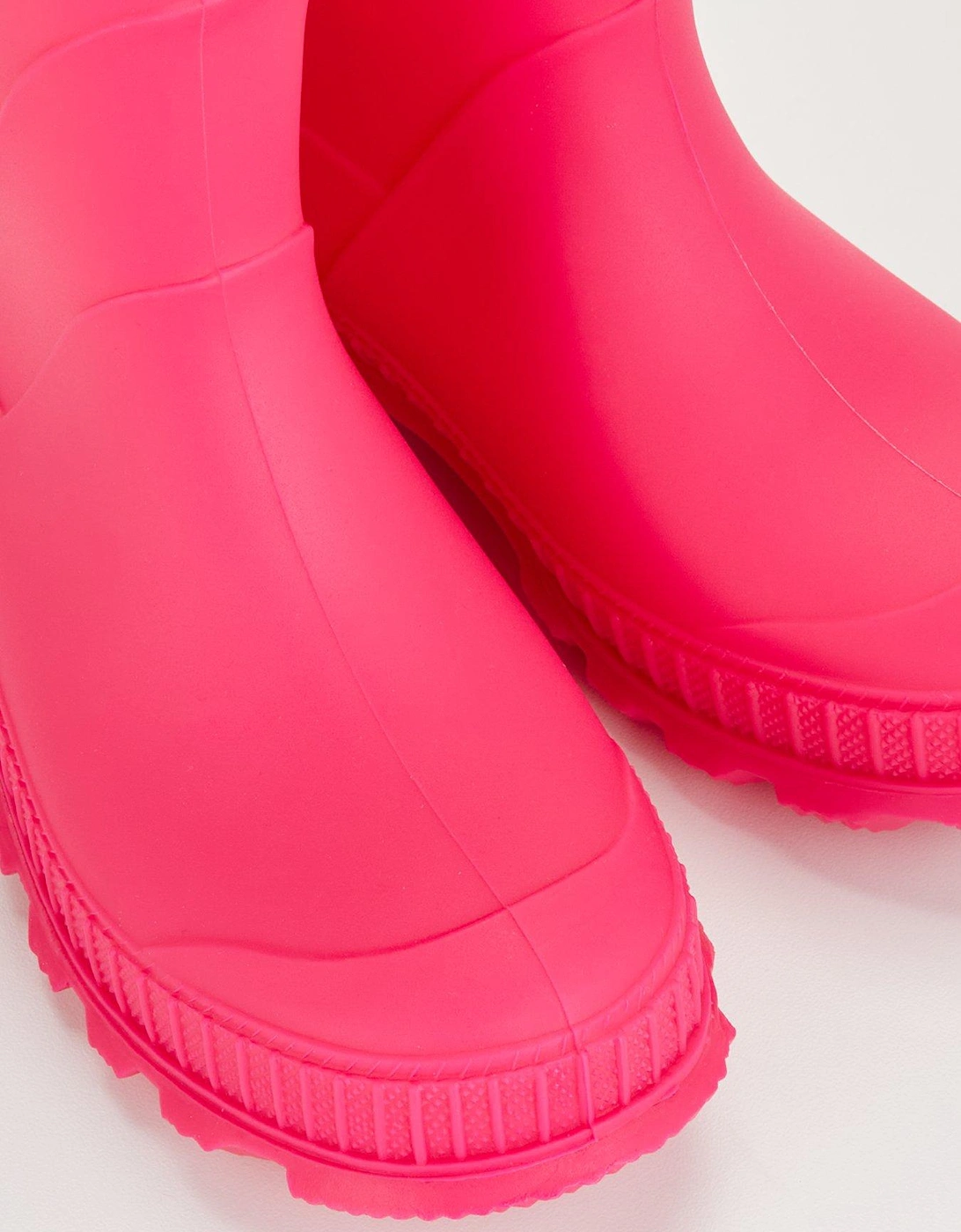 Older Girls Wellie - Pink