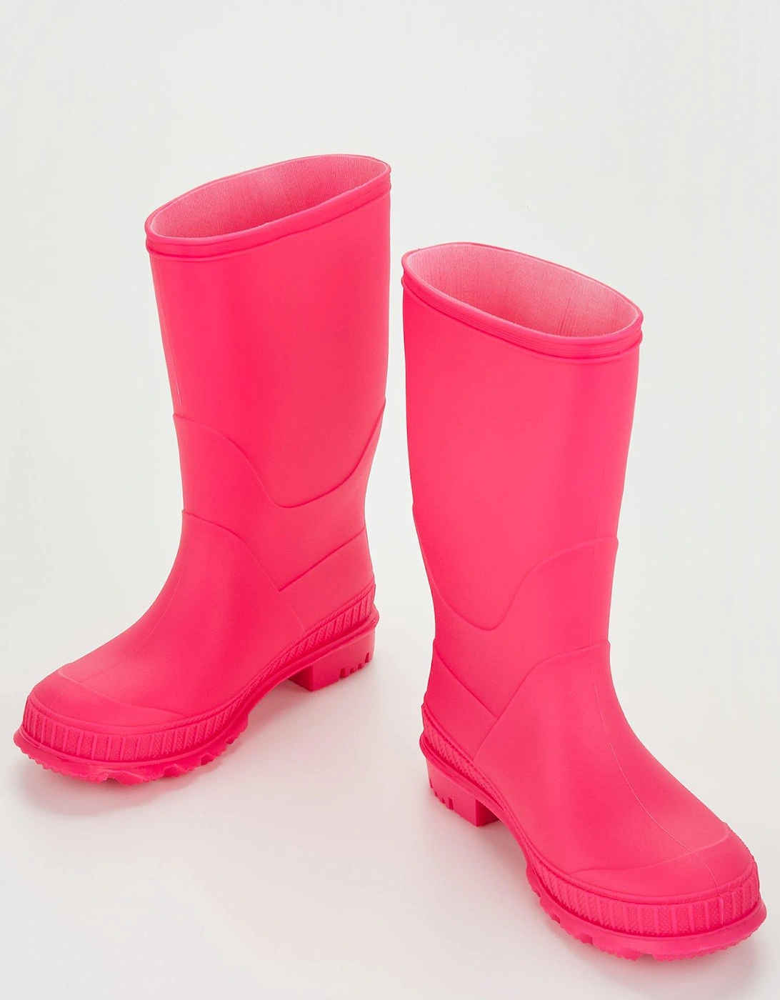 Older Girls Wellie - Pink