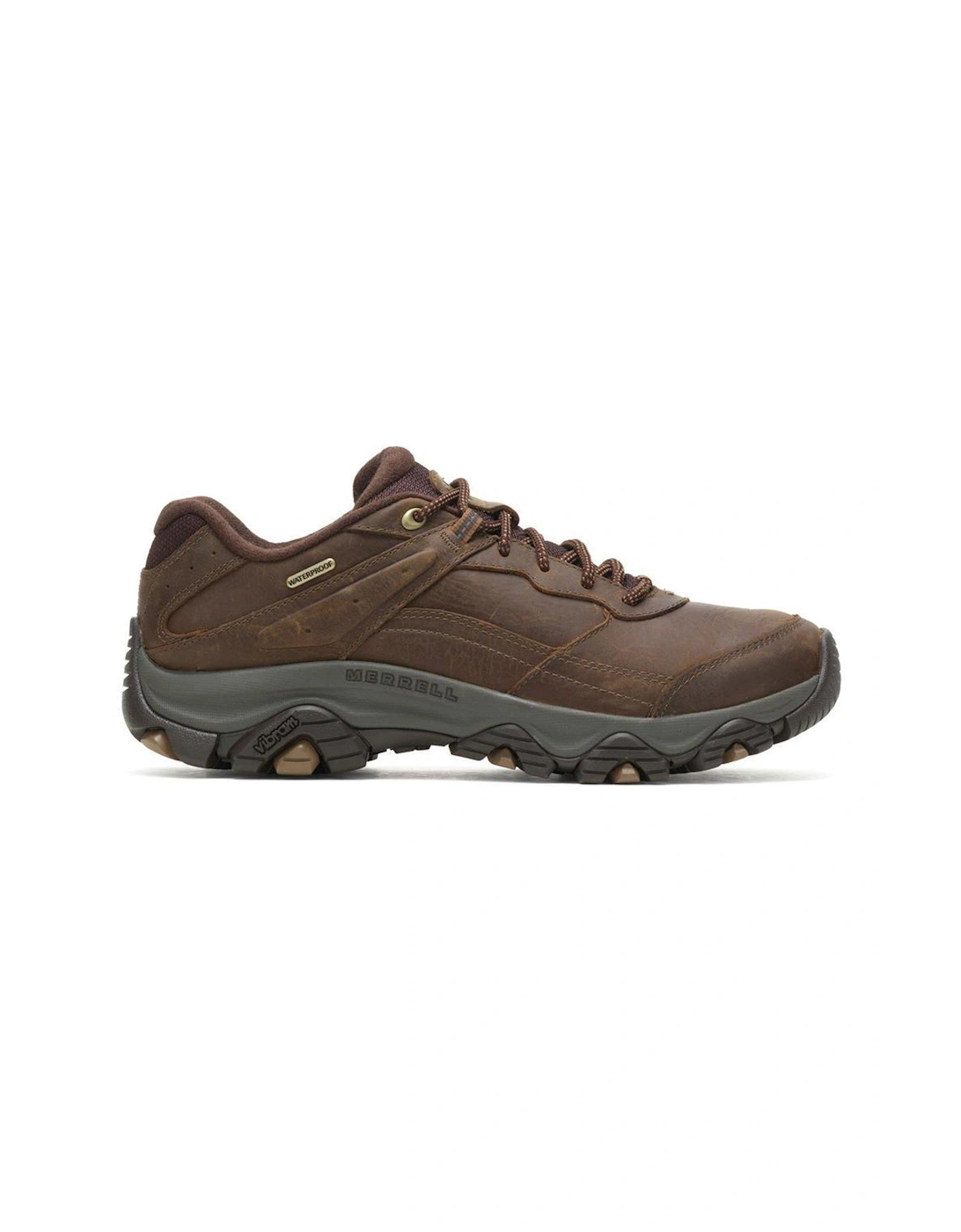 Mens Moab Adventure Waterproof Hiking Shoes - Brown, 7 of 6