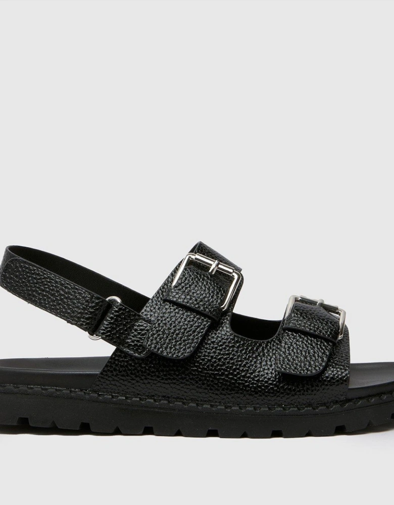 Youth Tyra Chunky Footbed Sandal