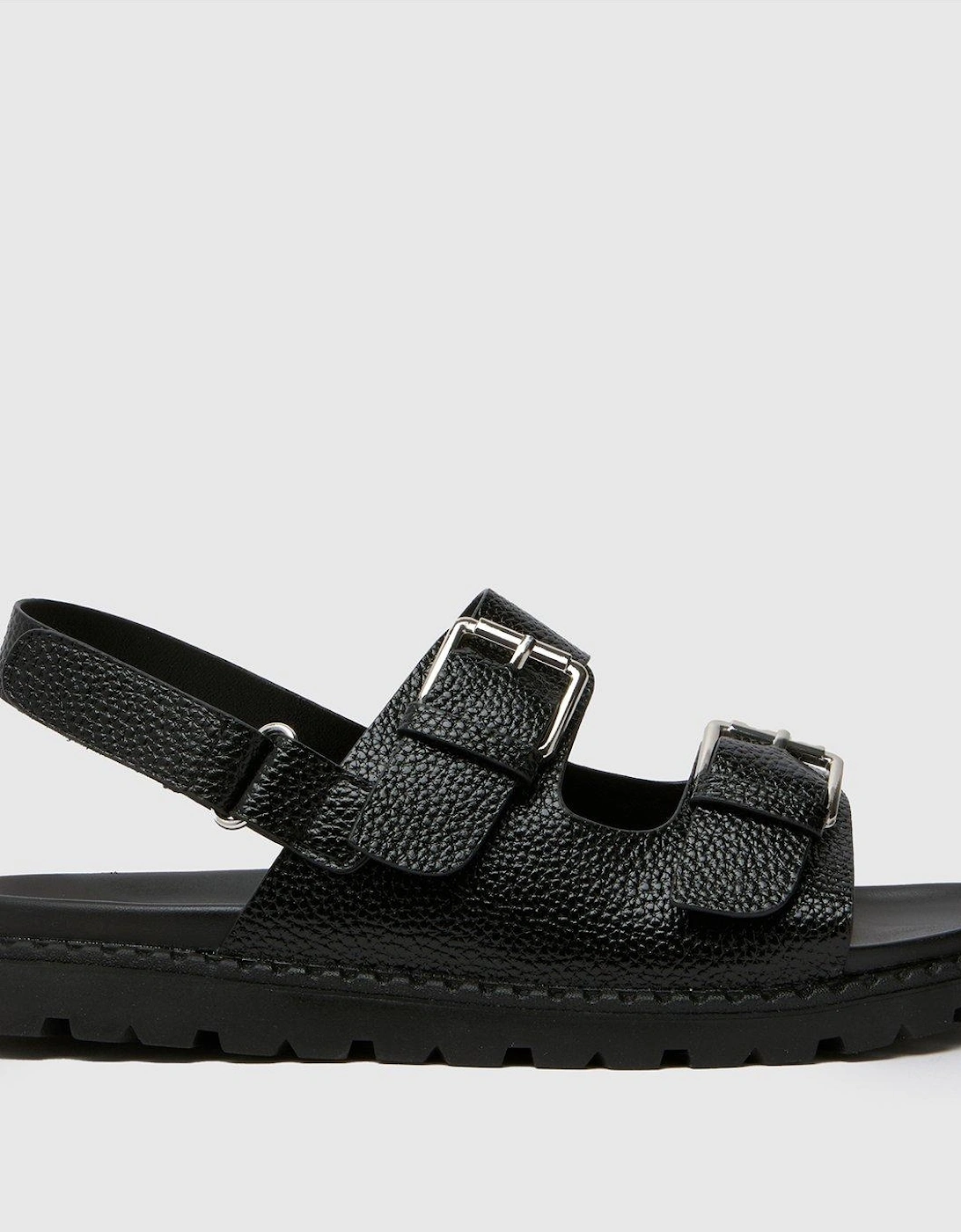 Youth Tyra Chunky Footbed Sandal, 2 of 1