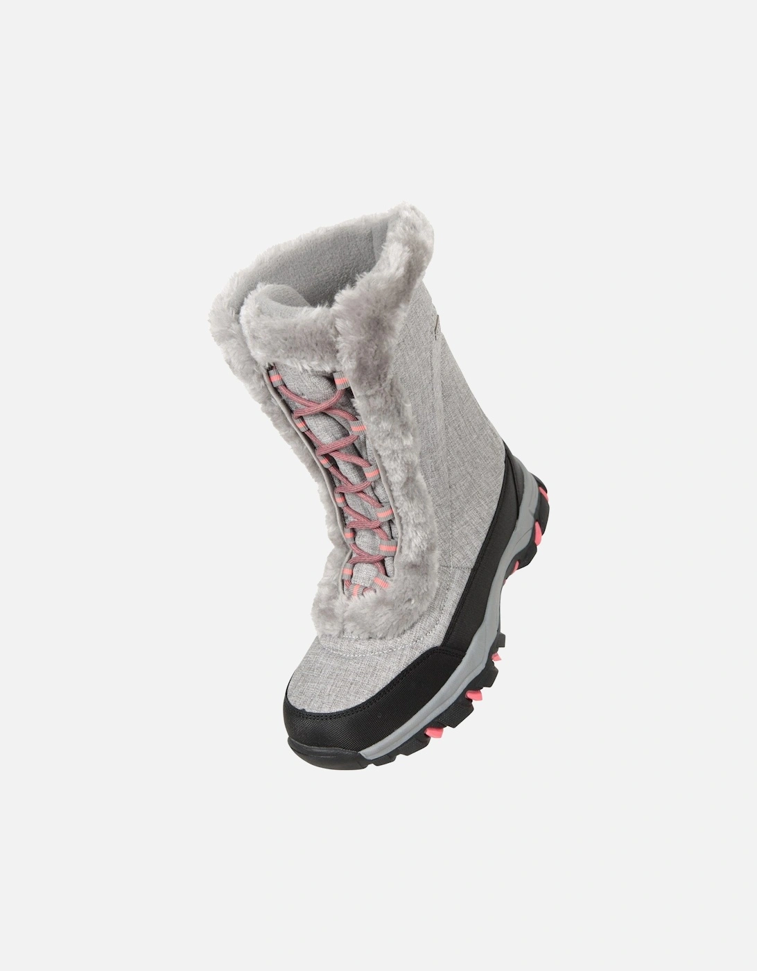 Womens/Ladies Ohio Snow Boots, 6 of 5