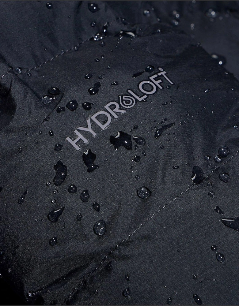 Blossom Padded Hydrodown Jacket - Black