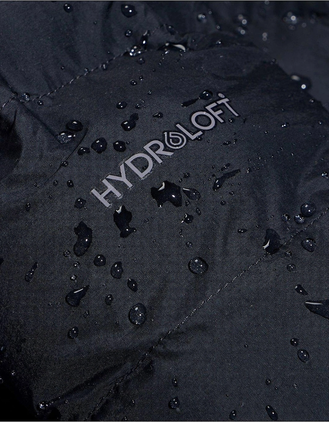 Blossom Padded Hydrodown Jacket - Black
