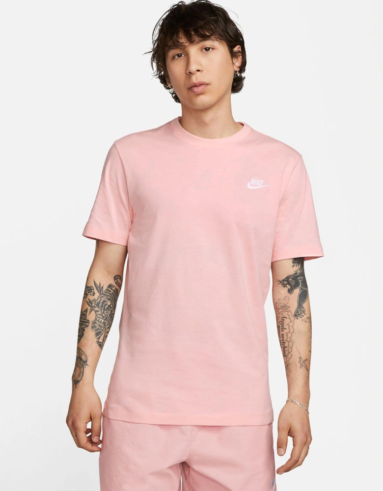 NSW Club T-Shirt - Pink