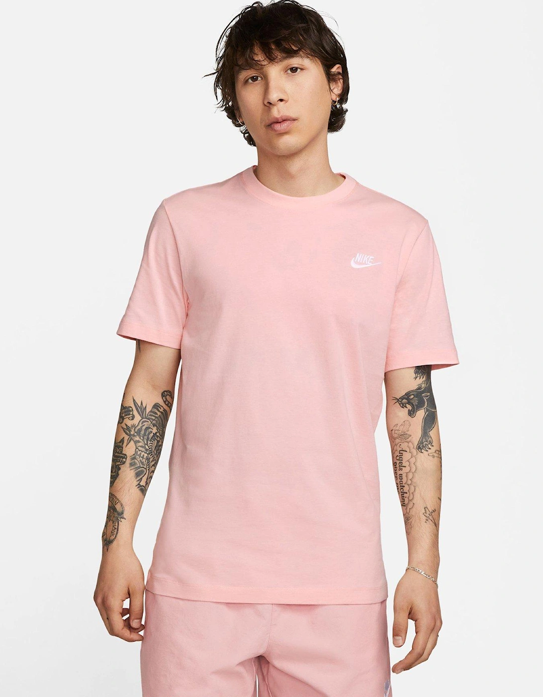 NSW Club T-Shirt - Pink, 2 of 1