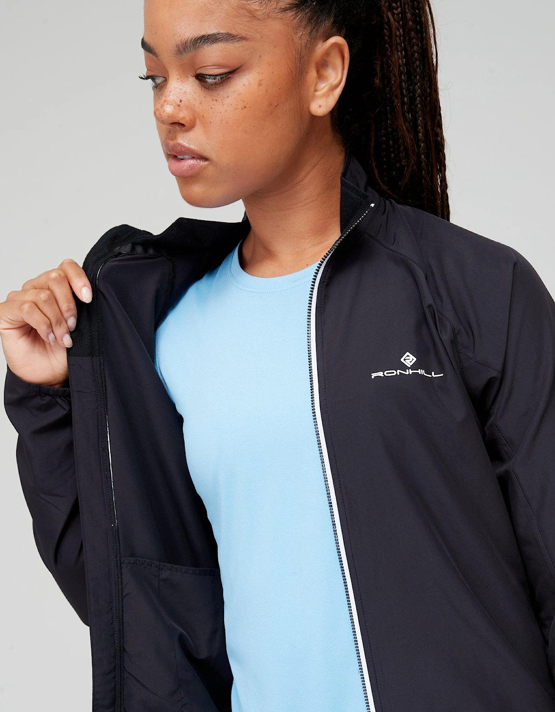 Women's Core Jacket - Black