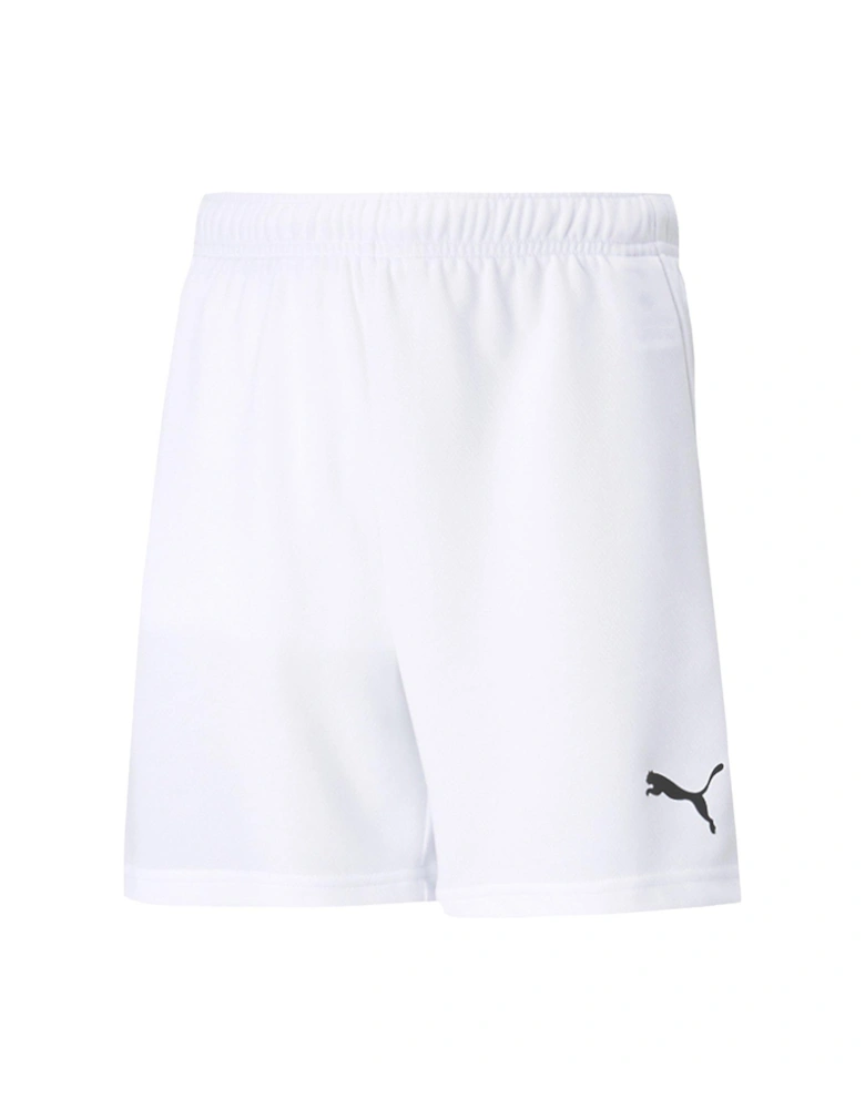 Junior teamRISE Shorts - White