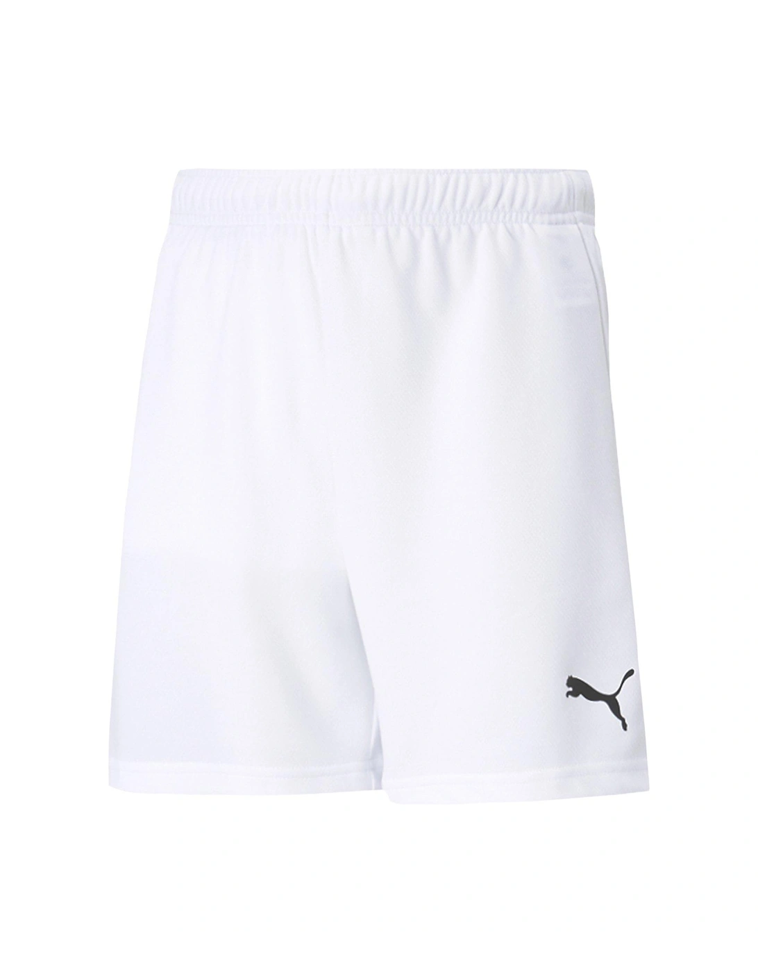 Junior teamRISE Shorts - White, 2 of 1