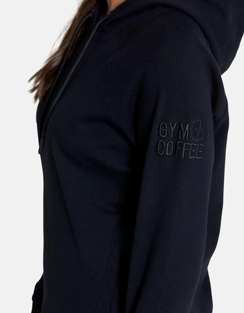 Gym+Coffee Essential Pullover Hoodie