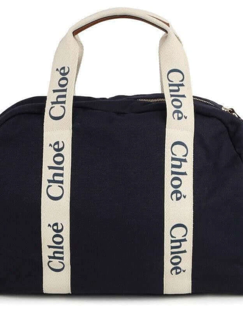 Chloe Kids Navy Changing Bag