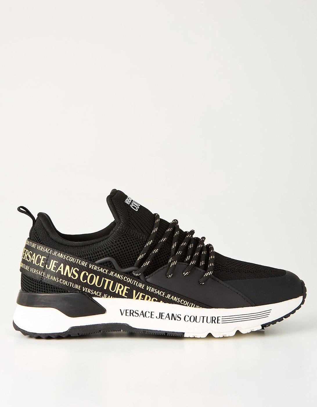 Dynamic Trainers - Black , 8 of 7