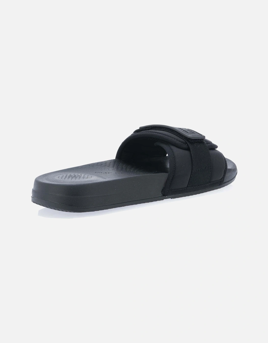 Womens iQushion Adjustable Pool Slide Sandals