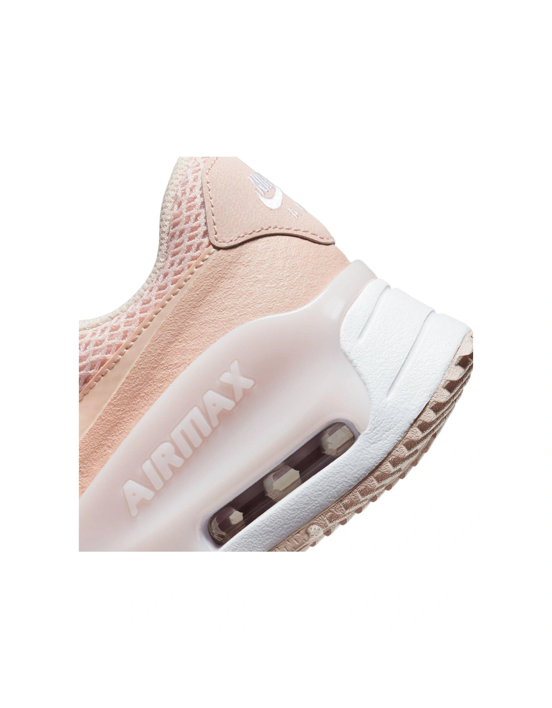 Air Max SYSTM Trainers - Pink