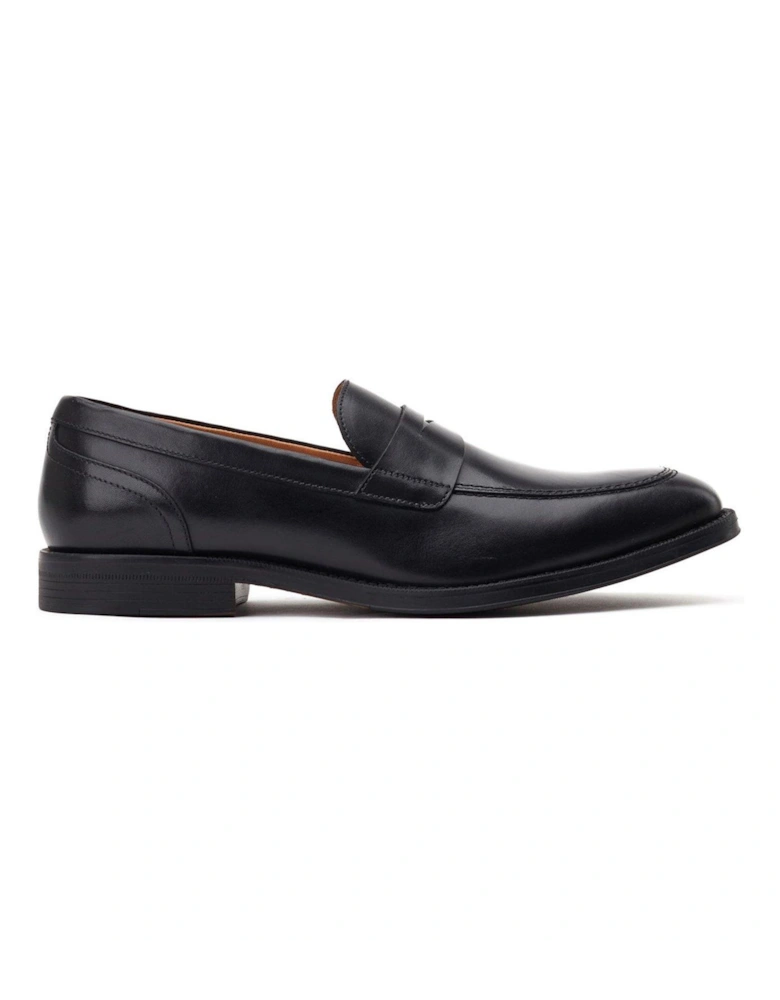 Kennedy Smart Loafer - Black