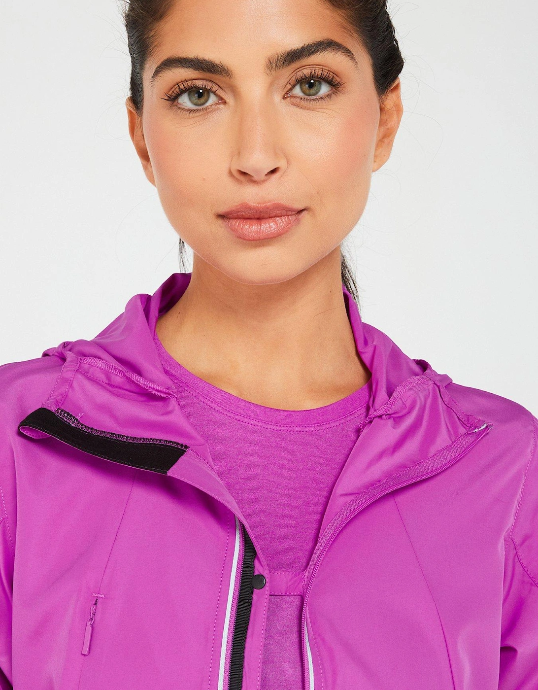 Women's Tech Afterhours Jacket - Purple