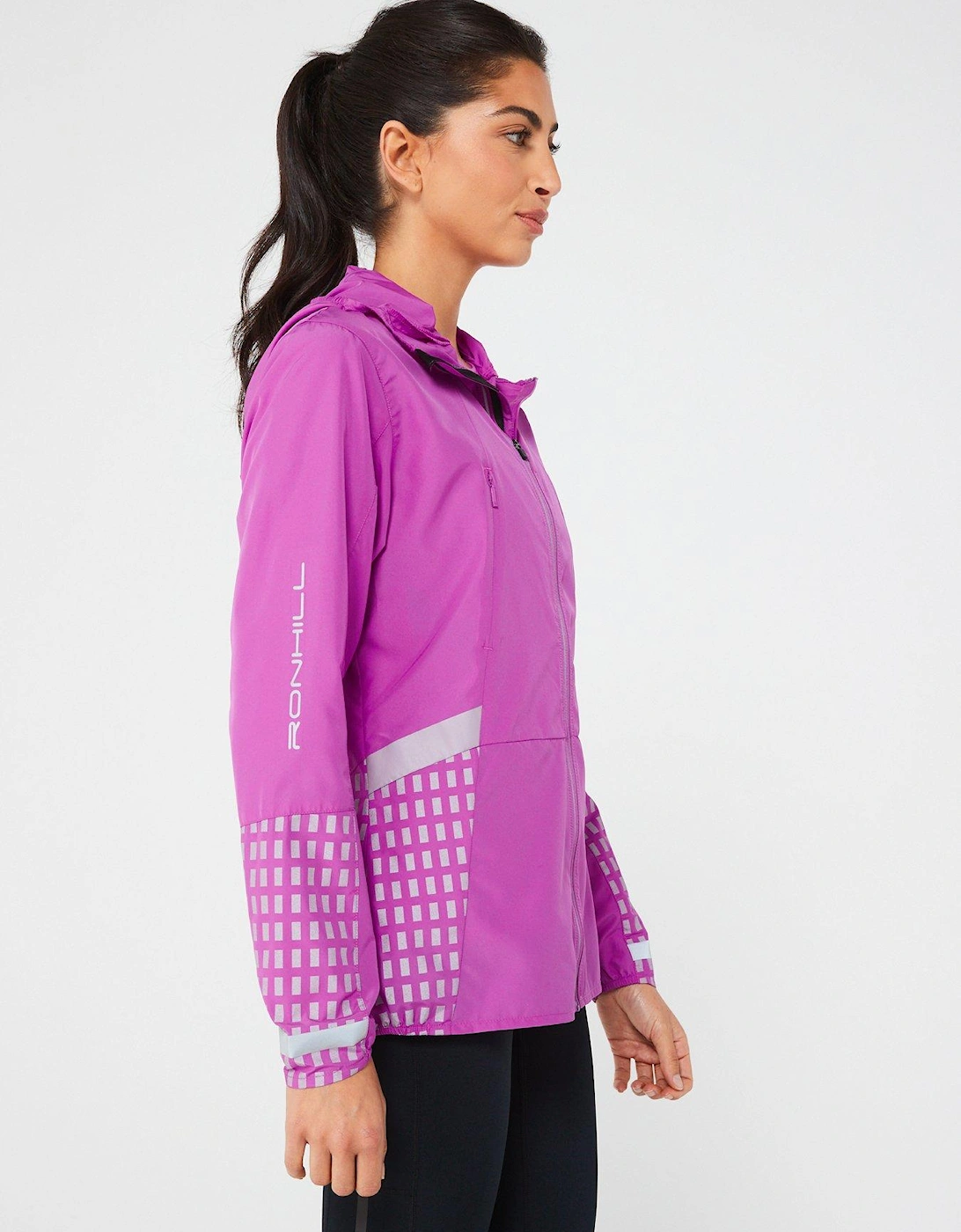 Women's Tech Afterhours Jacket - Purple
