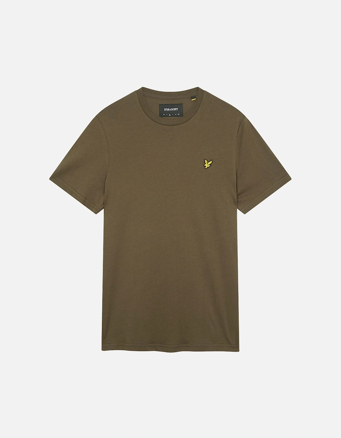 Plain T-Shirt Plus