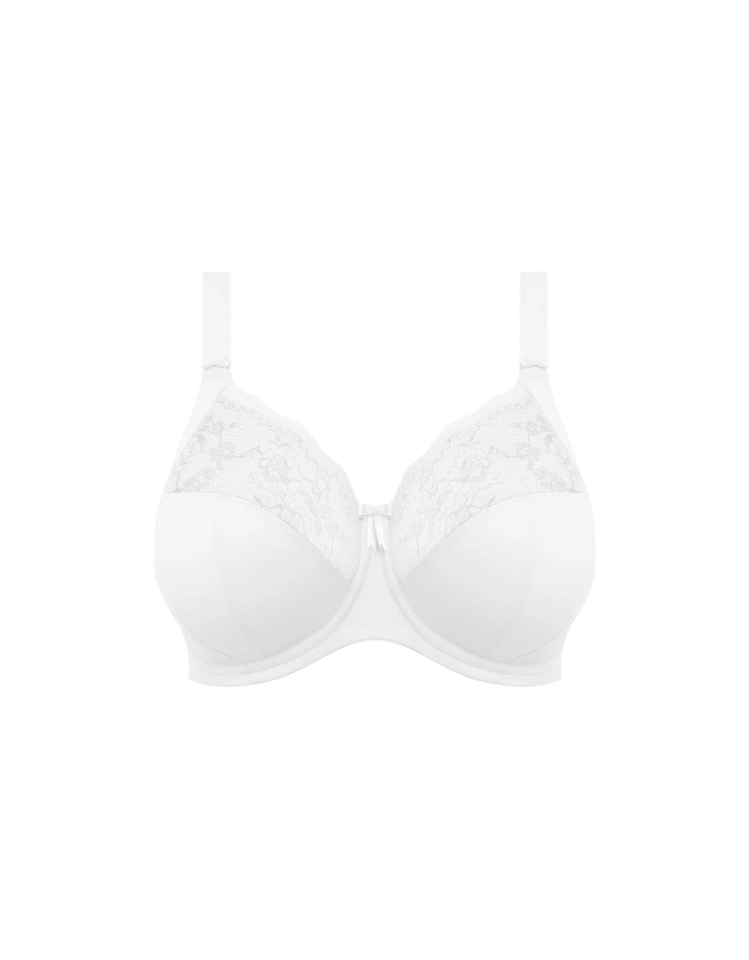 Morgan Under Wired Bra - White