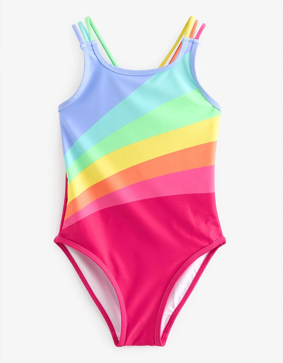 Rainbow Swimsuit - Multi, 6 of 5