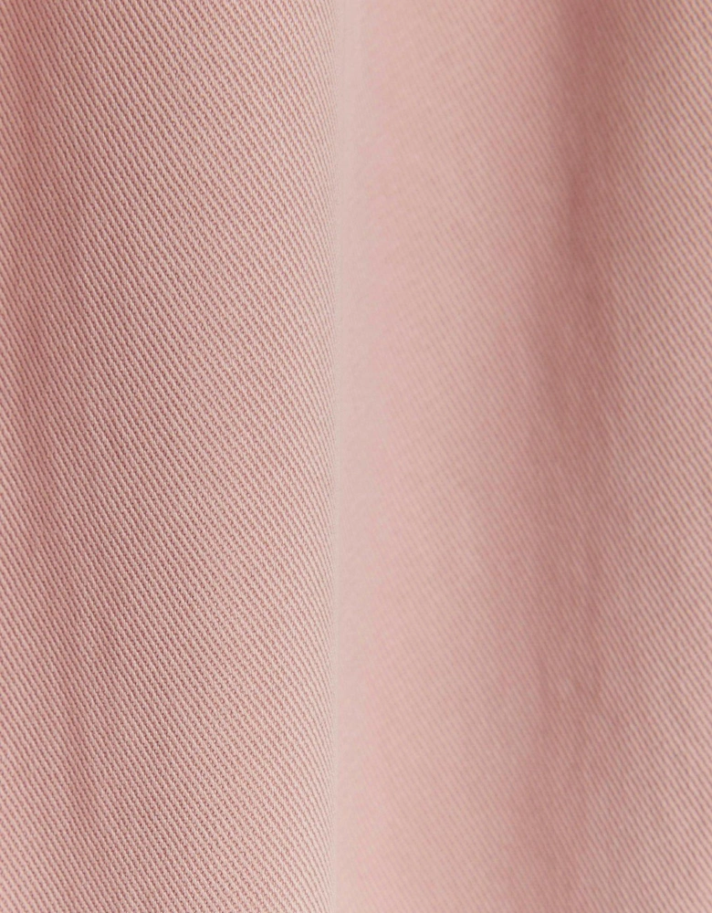 Petite Lyocell Jogger - Medium Pink