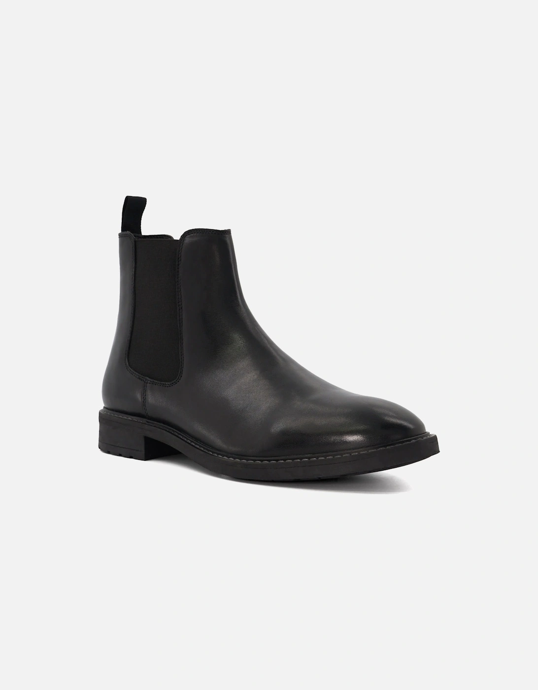 Mens Caprius - Casual Chelsea Boots, 7 of 6