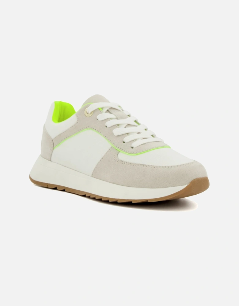 Ladies Emelias - Lace-Up Runner Trainers