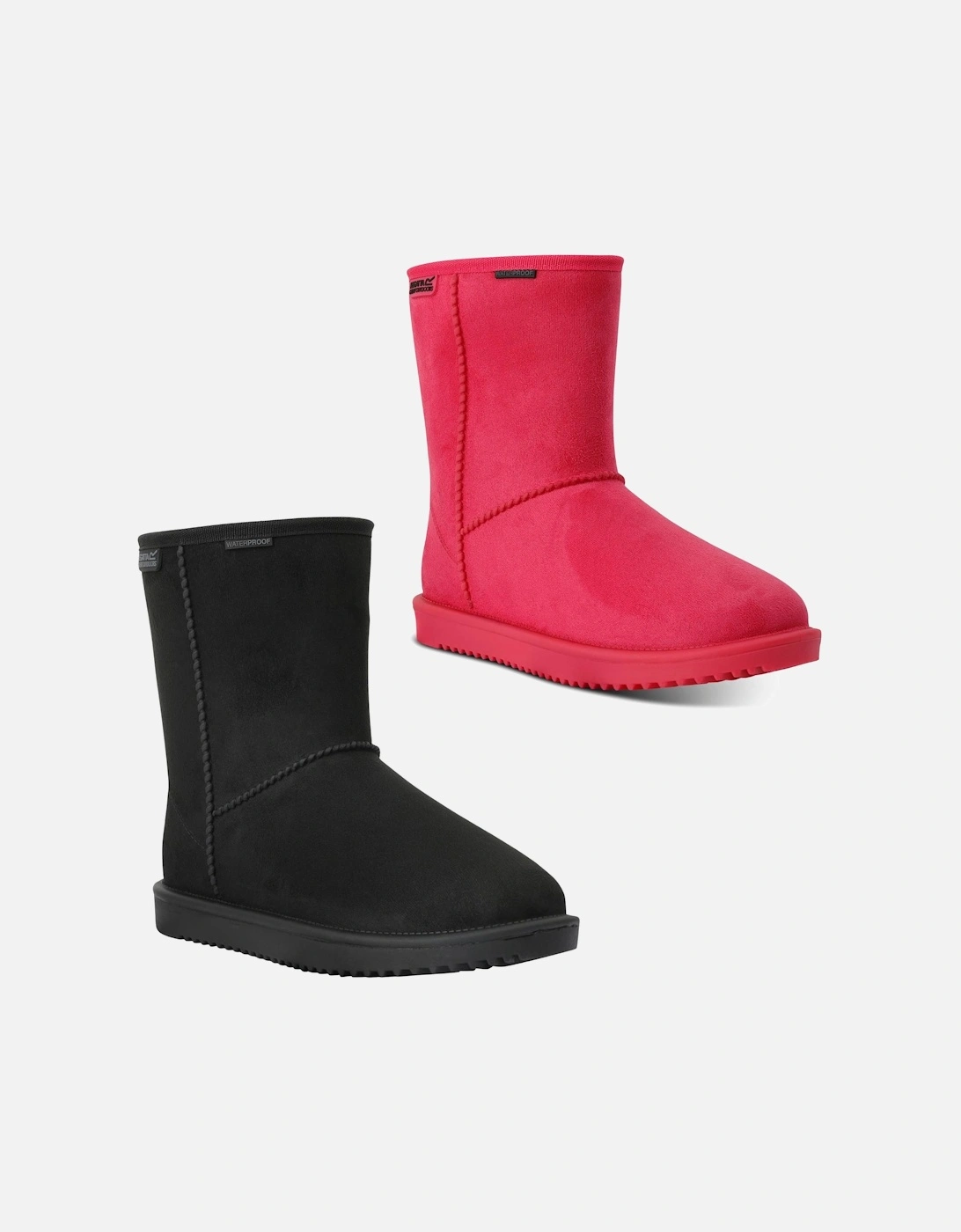Womens Risley Waterproof Slip On Boot